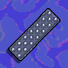 Icon for Bubble Wrap