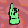 Icon for Green Hand
