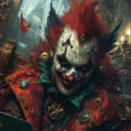 Icon for Chaos Dealer