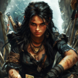 Icon for Barbarian Player