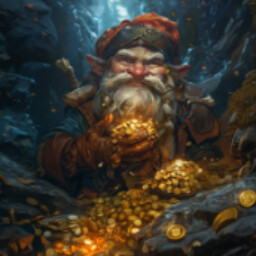 Icon for Grumpy Joker