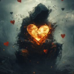 Icon for Blazing Heart