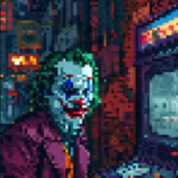 Icon for Pixel Dominance