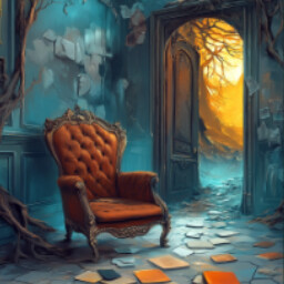 Icon for Final Passage