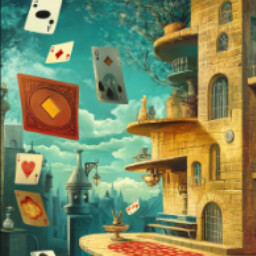 Icon for Tower of Cards