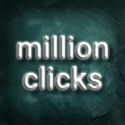 Icon for Million clicks