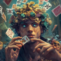 Icon for Crowned Gambler