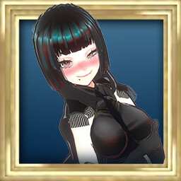 The Chosen One achievement icon for U.F.F.C - Ultra Fuckin’ Fuckable Championship