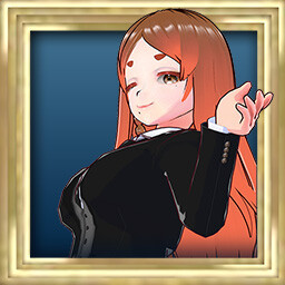 Herd Executive achievement icon for U.F.F.C - Ultra Fuckin’ Fuckable Championship