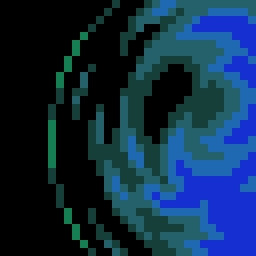 Icon for Reached the Commercial District!