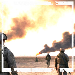 Icon for Transported to Iraq!