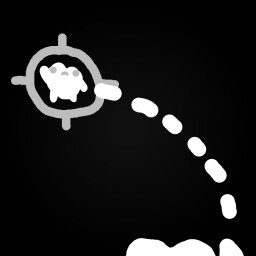 Icon for Cross Map