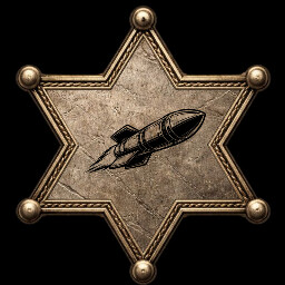 Missile Proof achievement icon for DEAD END COLOSSEUM SS