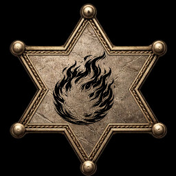 Firebreaker achievement icon for DEAD END COLOSSEUM SS