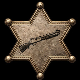 A Rising Star achievement icon for DEAD END COLOSSEUM SS