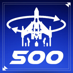 Icon for Barrel Roll Enthusiast