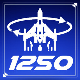 Icon for Barrel Roll Fanatic