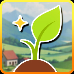 A New Life achievement icon for Dream Life in the Country Side
