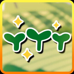 Novice Farmer achievement icon for Dream Life in the Country Side