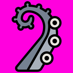 Tentacle-Eye Coordination