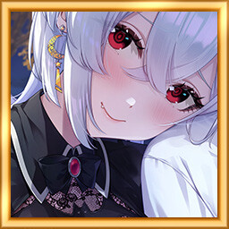 Officially With Runa achievement icon for BUNNY GARDEN 2
