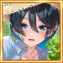 Travelling with Miuka achievement icon for BUNNY GARDEN 2