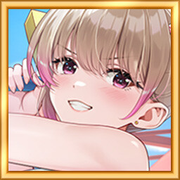 Travelling with Rin achievement icon for BUNNY GARDEN 2