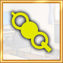 More Dazzling Than the Moon achievement icon for BUNNY GARDEN 2