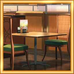 Meet Me After achievement icon for BUNNY GARDEN 2