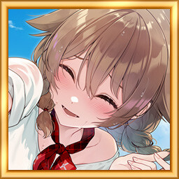 Travelling with Kana achievement icon for BUNNY GARDEN 2