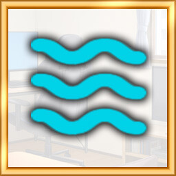 What A Nice Swimsuit achievement icon for BUNNY GARDEN 2