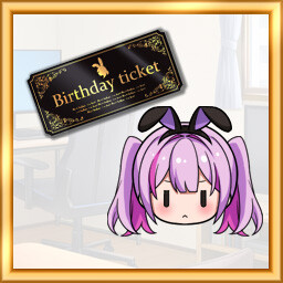 Erisa's Original Champagne achievement icon for BUNNY GARDEN 2