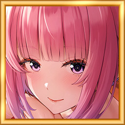 Officially With Kuon achievement icon for BUNNY GARDEN 2