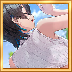 Officially With Miuka achievement icon for BUNNY GARDEN 2