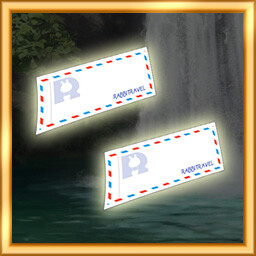 Our Second Trip achievement icon for BUNNY GARDEN 2
