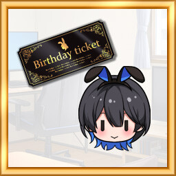 Miuka's Original Champagne achievement icon for BUNNY GARDEN 2