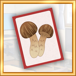 Card Desperation achievement icon for BUNNY GARDEN 2