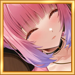 Travelling with Kuon achievement icon for BUNNY GARDEN 2