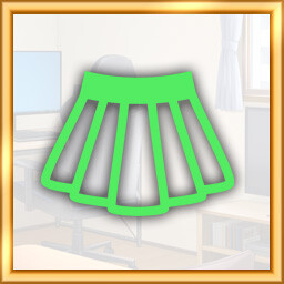 The Magic of Casual Clothes achievement icon for BUNNY GARDEN 2