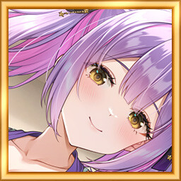 Officially With Erisa achievement icon for BUNNY GARDEN 2