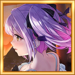 Travelling with Erisa achievement icon for BUNNY GARDEN 2