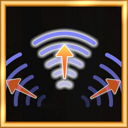 The Thrill of the Unseen achievement icon for BUNNY GARDEN 2