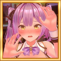 I Love Panties achievement icon for BUNNY GARDEN 2