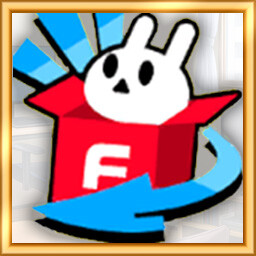 My First Online Sale achievement icon for BUNNY GARDEN 2