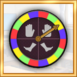Entangled Limbs achievement icon for BUNNY GARDEN 2
