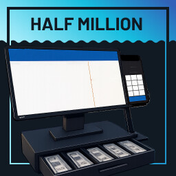 Half Million Owner