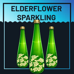 Elderflower Fizz