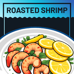Scampi Seller