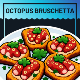 Bruschetta Boss