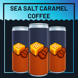 Salted Caramel Brew